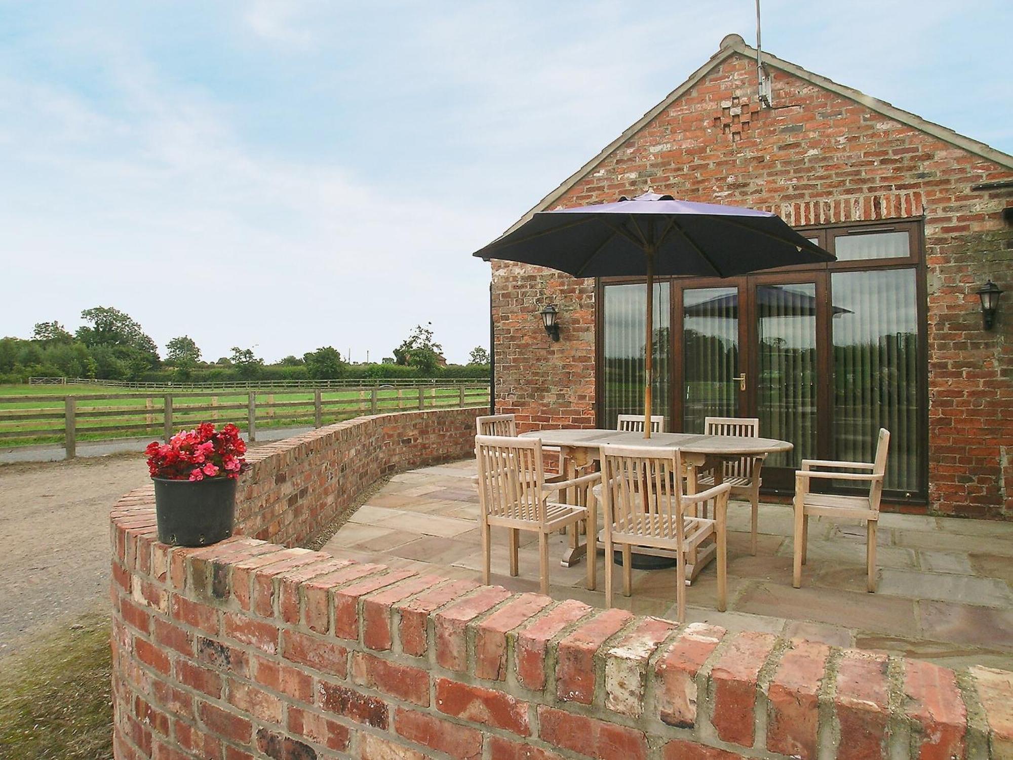 Rising Sun Holiday Cottage Aldwark  Exterior photo